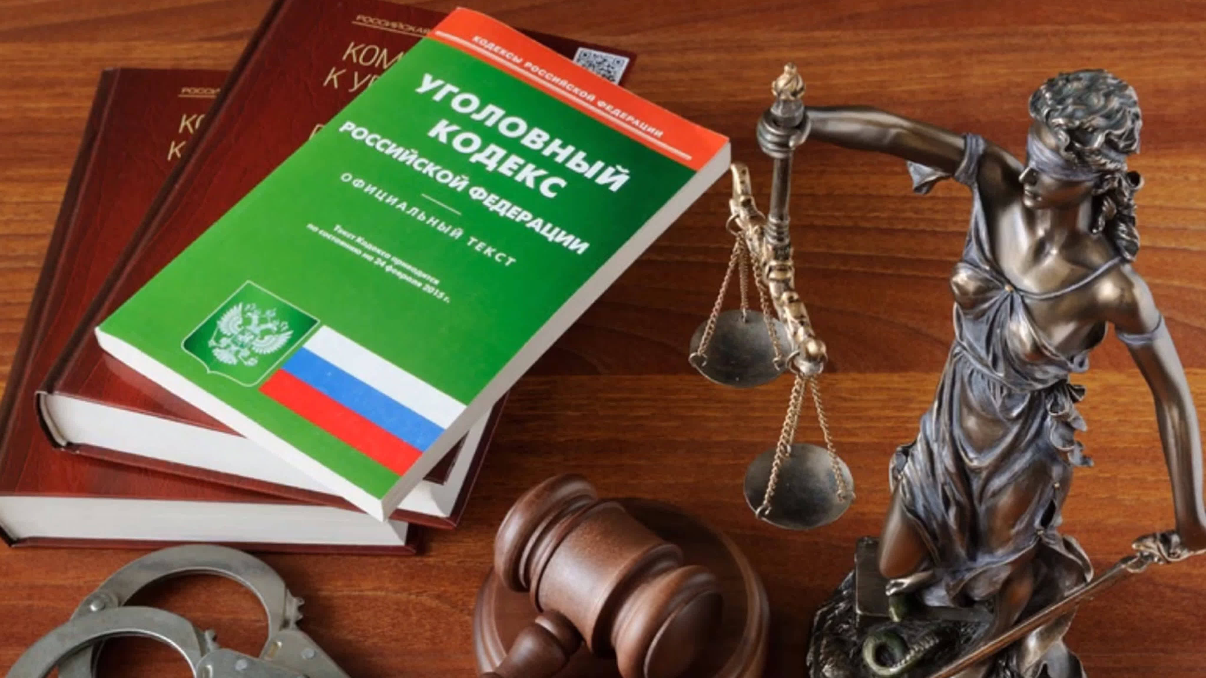 Уголовное право: назначение, принципы и механизм правового регулирования
