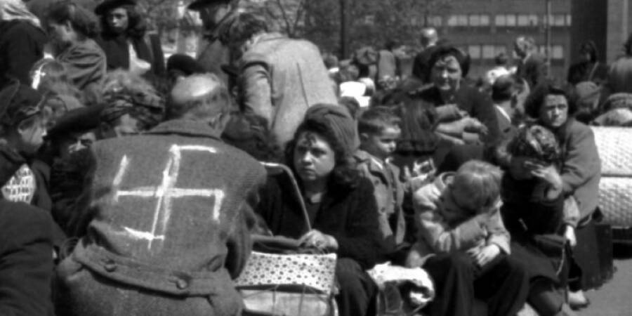 Материалы Архива внешней политики Российской Федерации о переселении немецкого населения с территории Польши после Второй мировой войны