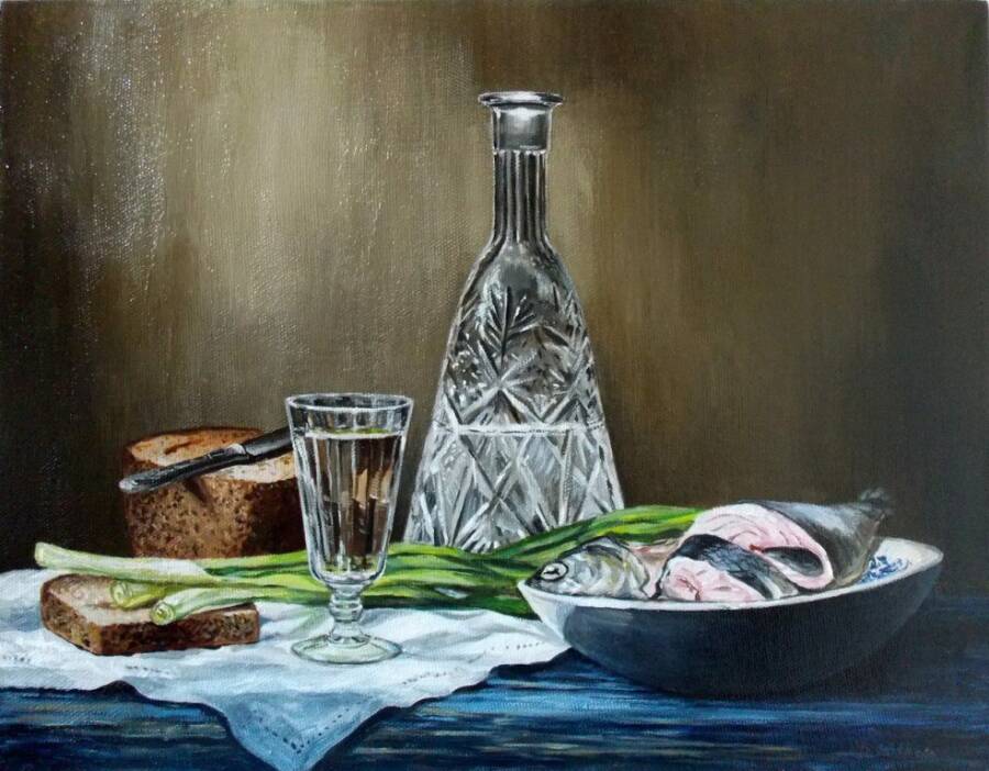 Темное прошлое «беленькой». Мифы и факты о русской водке