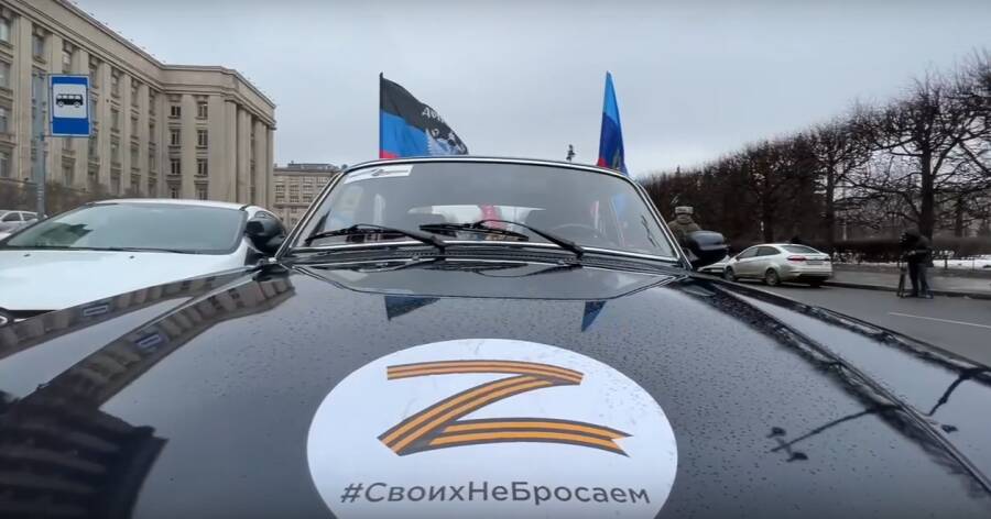 Две причины поддержки спецоперации российским обществом