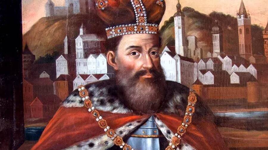 Даниил Галицкий, первый русский король