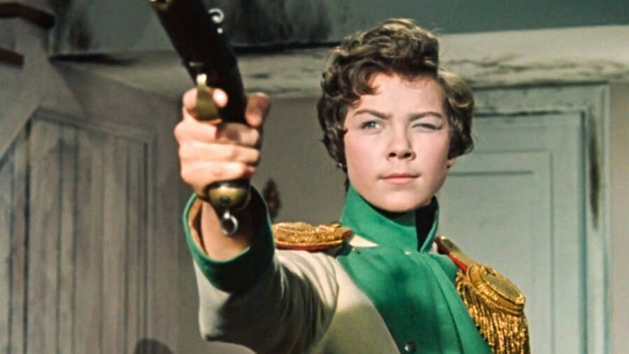 Женское лицо войны