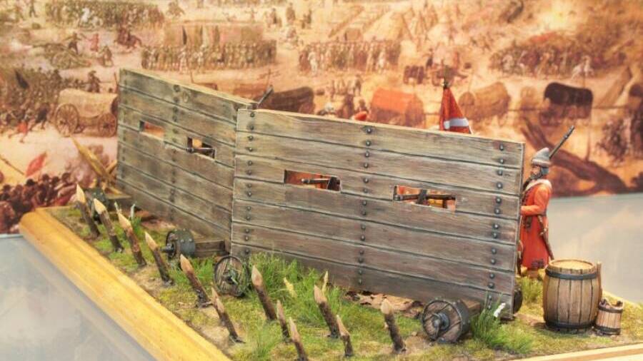 Битва при Молодях: как Гуляй-город перемолол крымское войско