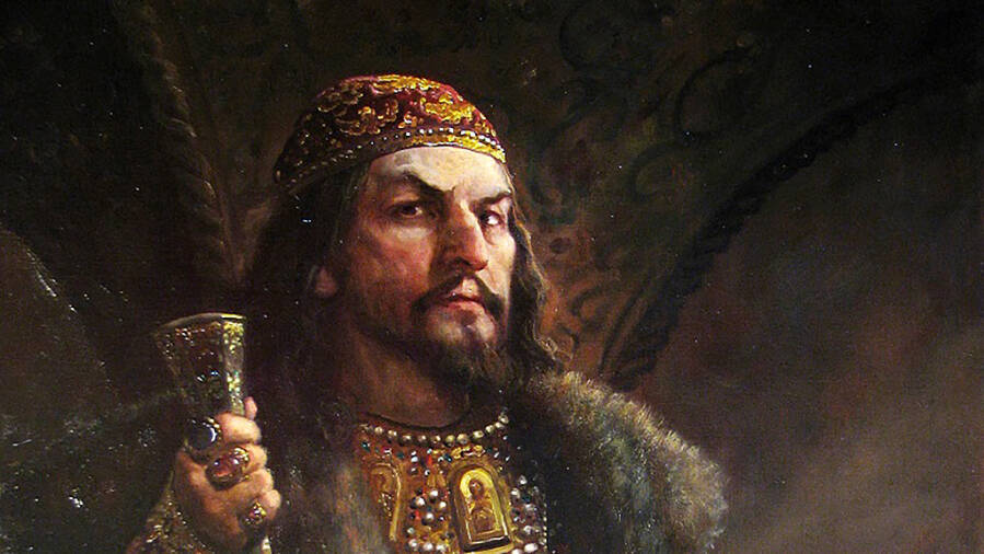 Внешняя политика Ивана Грозного