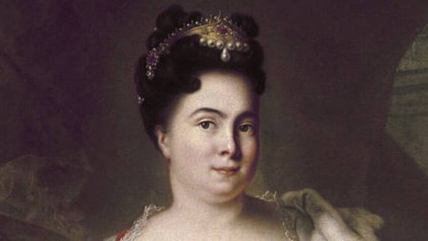 Кукуйская царица. Почему Петр I не женился на Анне Монс?