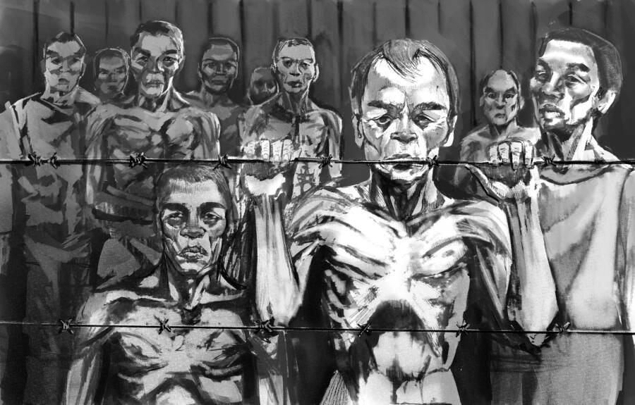 Инкубатор смерти отряда №731