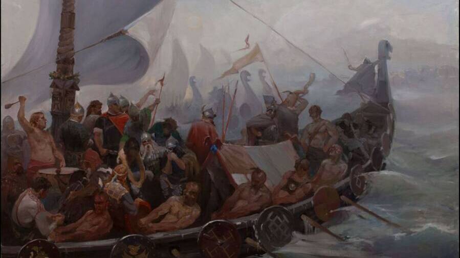 Дипломатия Древней Руси и Европы: войны и династические браки