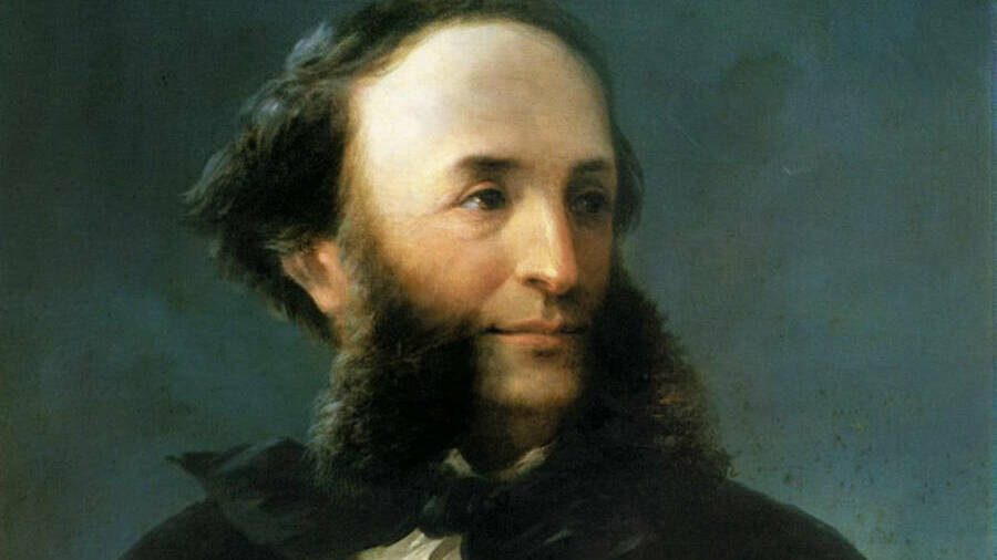 «Царь моря». Пять историй из жизни Ивана Айвазовского