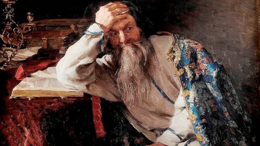 Иван Грозный о божественном происхождении власти