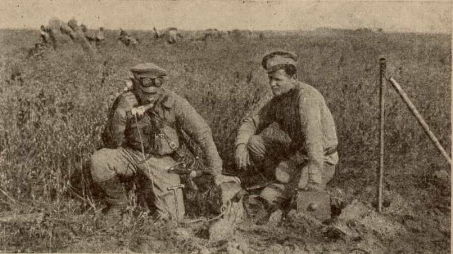 «Кажется, никогда еще не было такой войны, чтобы планы противника так быстро становились известными…» Часть 2