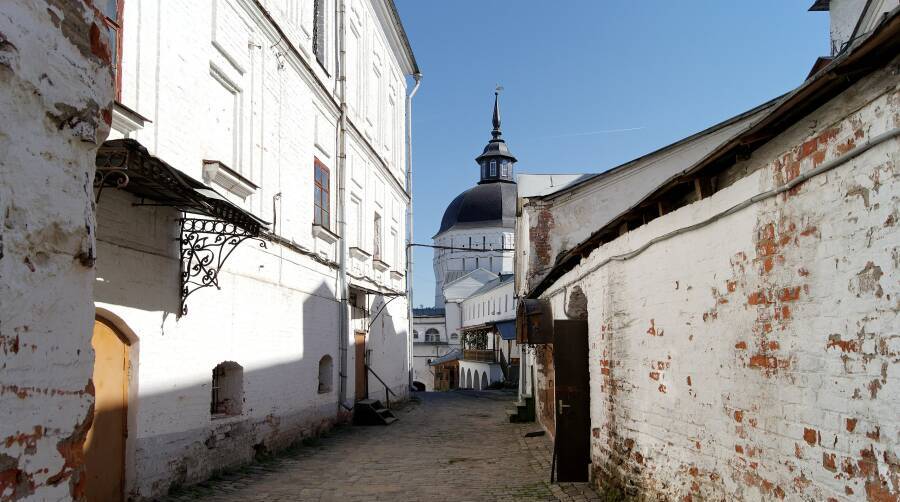 Троице-Сергиева лавра: наследие Сергия Радонежского