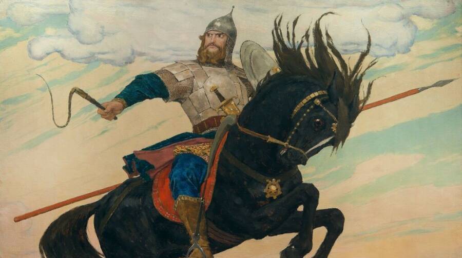 Восстание Вадима