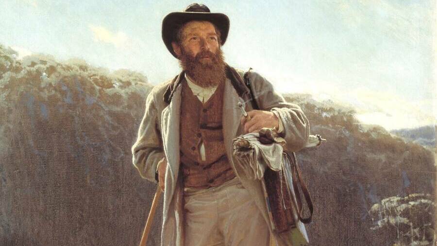 Краткий курс истории. Иван Шишкин