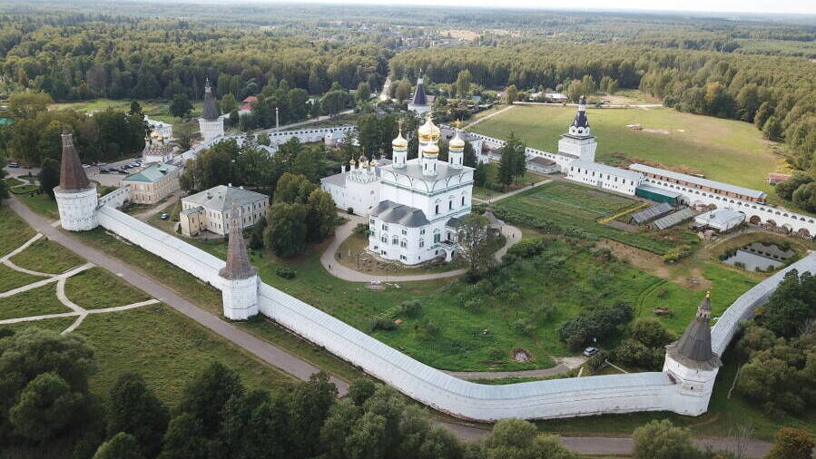 Драматичная судьба детища Иосифа Волоцкого