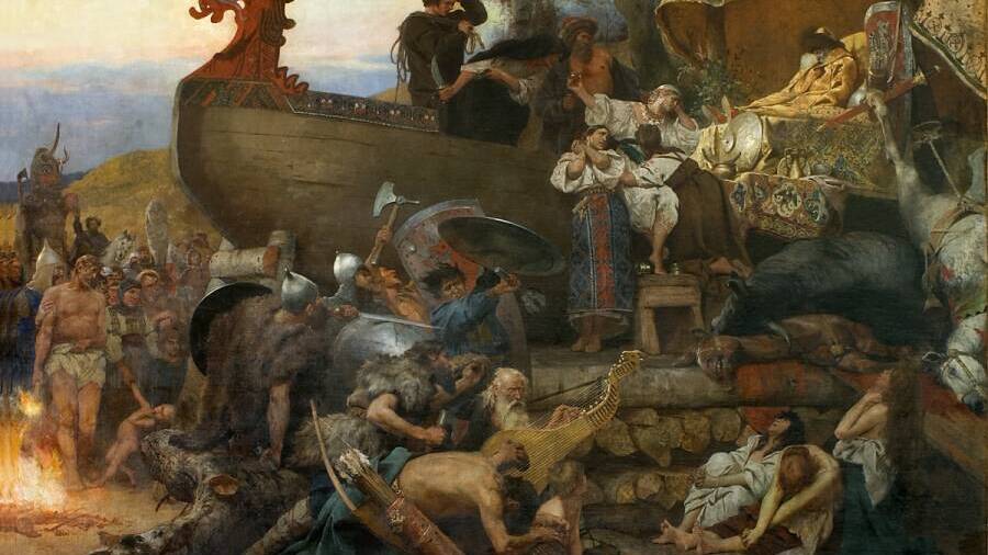 Поход Святослава на Дунай