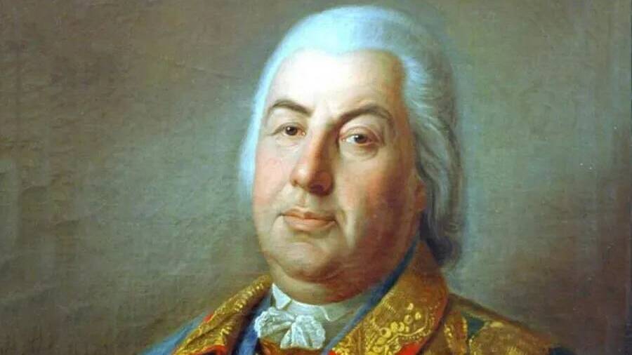 Победитель Фридриха Великого