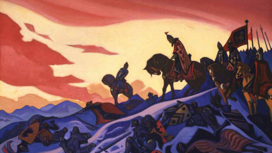 «Ледовое побоище»