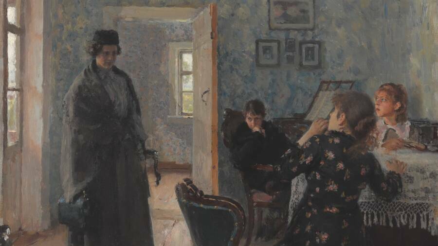 Краткий курс истории. Руководитель цареубийства