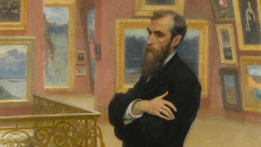 Краткий курс истории. Отец «Третьяковки»