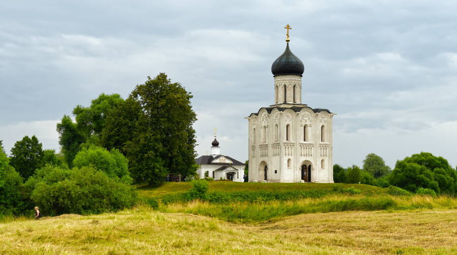 Краткий курс истории. Совершенный храм