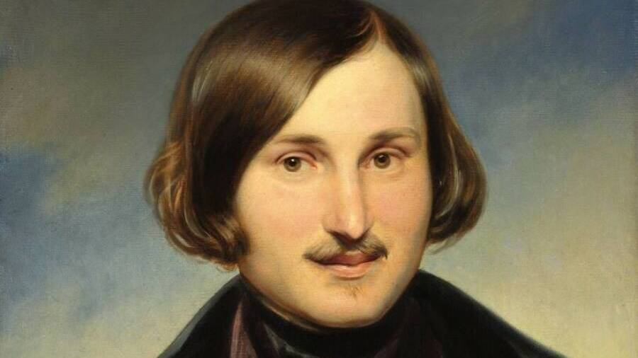 Краткий курс истории. Николай Гоголь