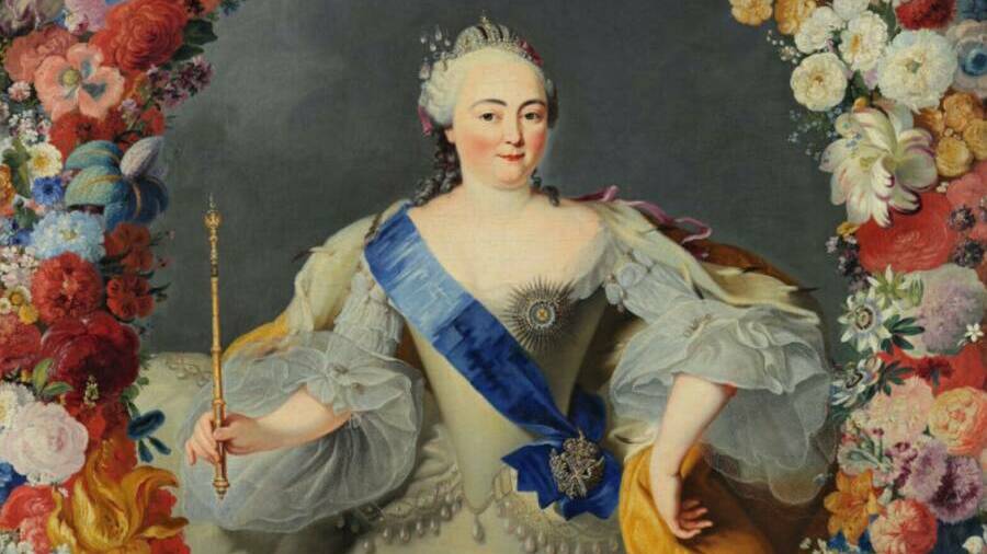 Правление Елизаветы Петровны