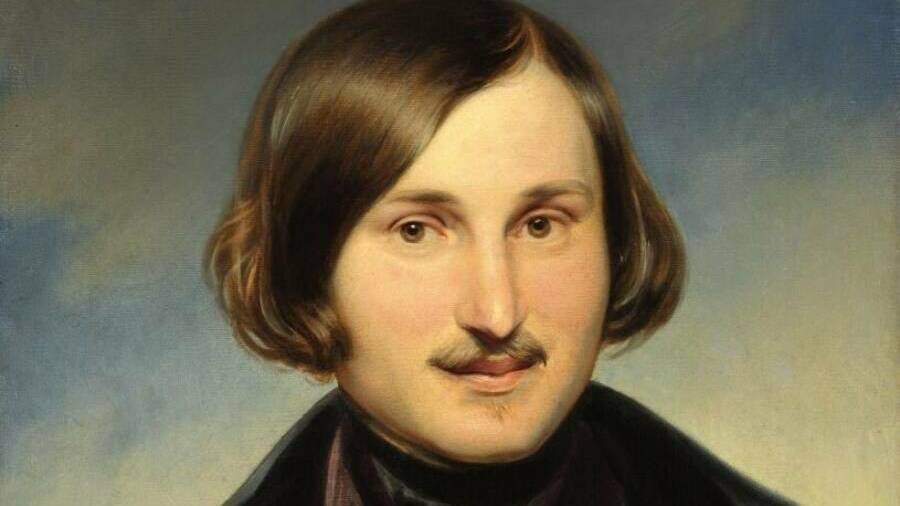 Краткий курс истории. Николай Гоголь