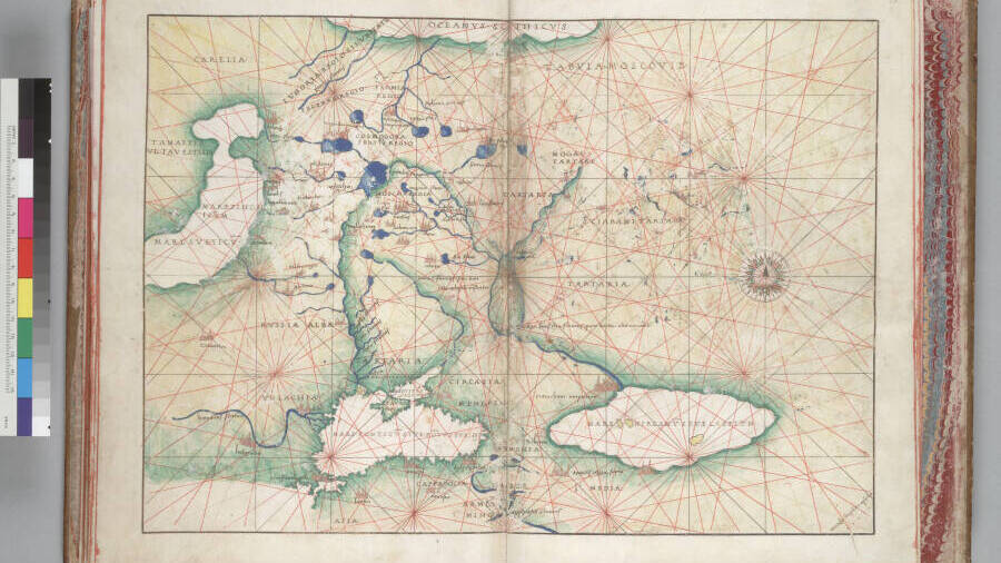 Книжник и дипломат Дмитрий Герасимов