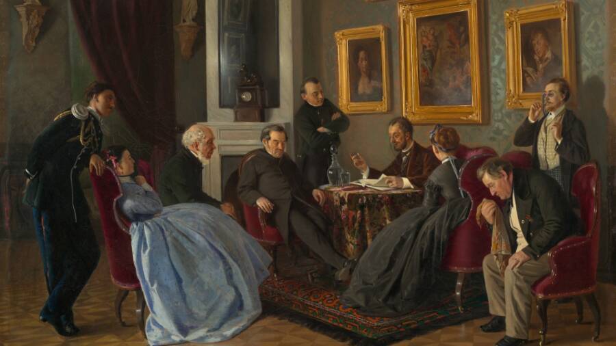 Славянофилы и западники