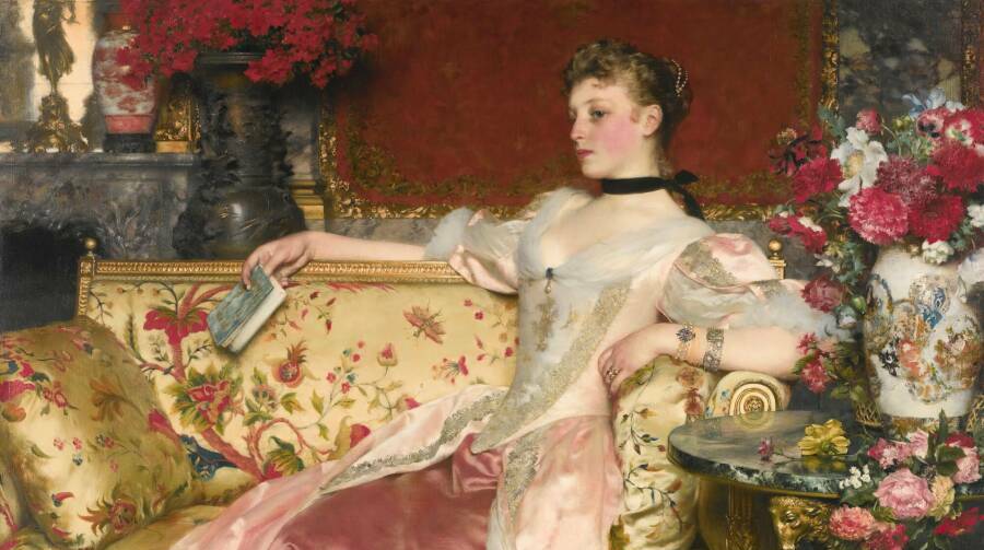 История макияжа: как и когда он появился?