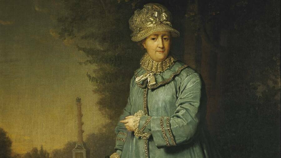 Как Екатерина Великая прививала Россию