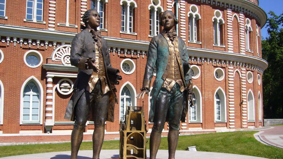 Краткий курс истории. Создатель «Царицыно»