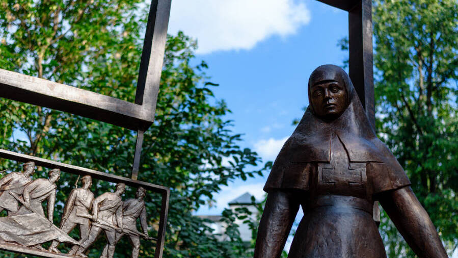 Павшим и умершим от ран в годы Первой Мировой войны (Киров)