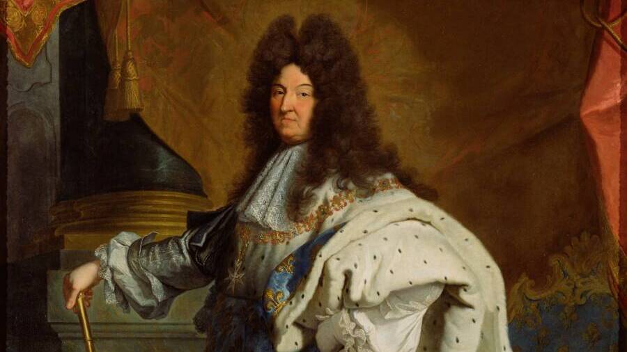 Краткий курс истории. Король-Солнце. Коронация