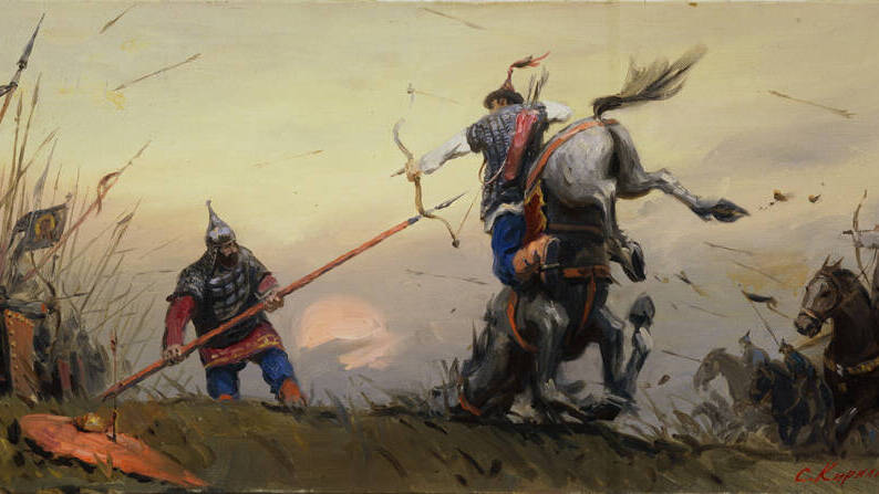 Куликовская битва