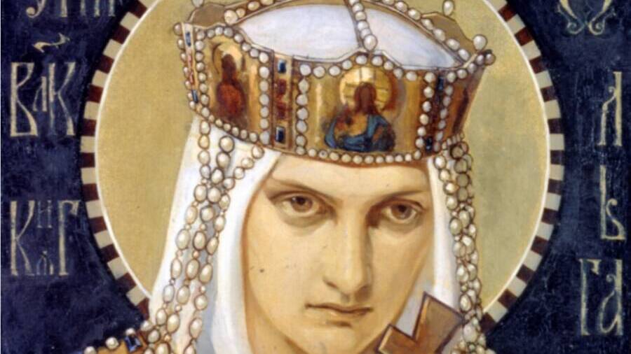 Княжение Ольги