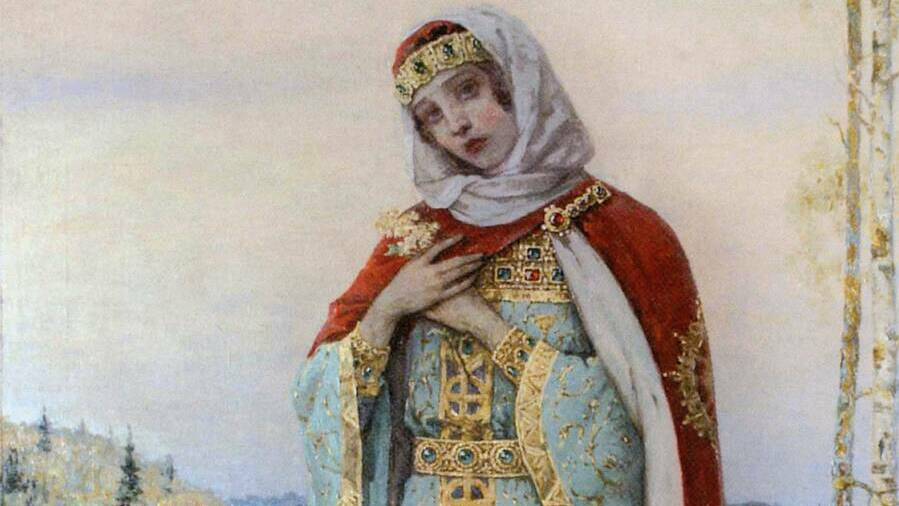 Первые Леди. Княгиня Ольга