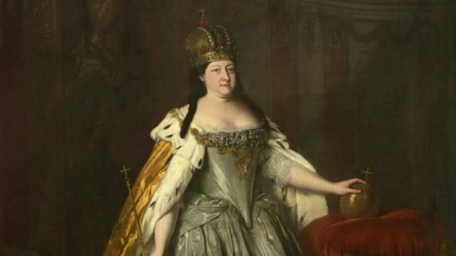 Анна Иоанновна