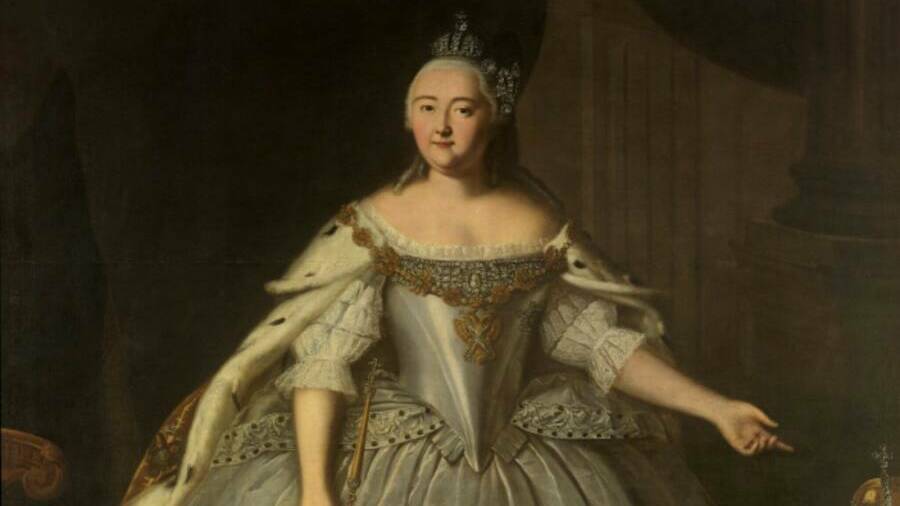 Императрица Елизавета Петровна: достойная дочь реформатора