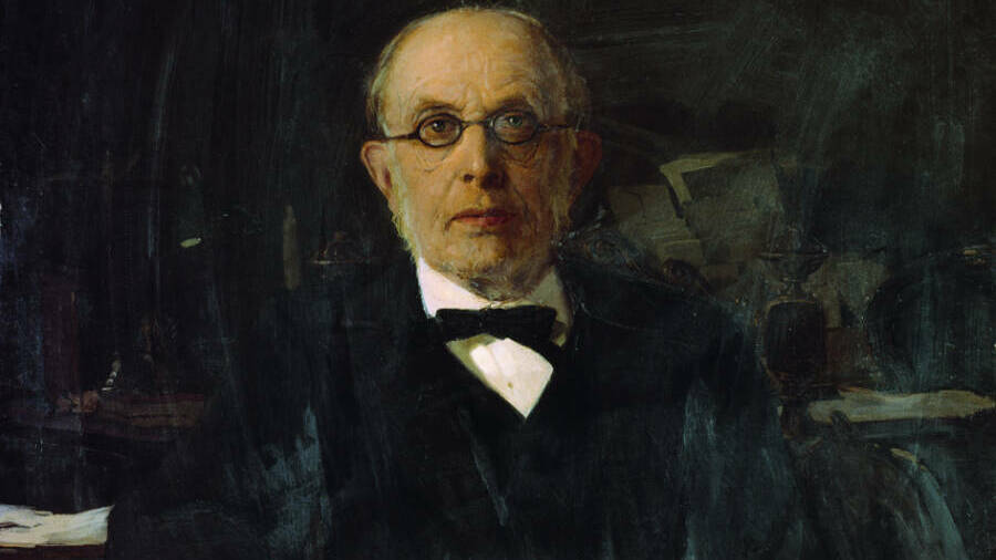 Краткий курс истории. Константин Победоносцев