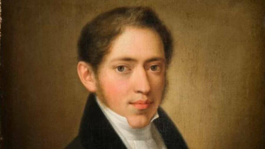 Краткий курс истории. Николай Огарёв