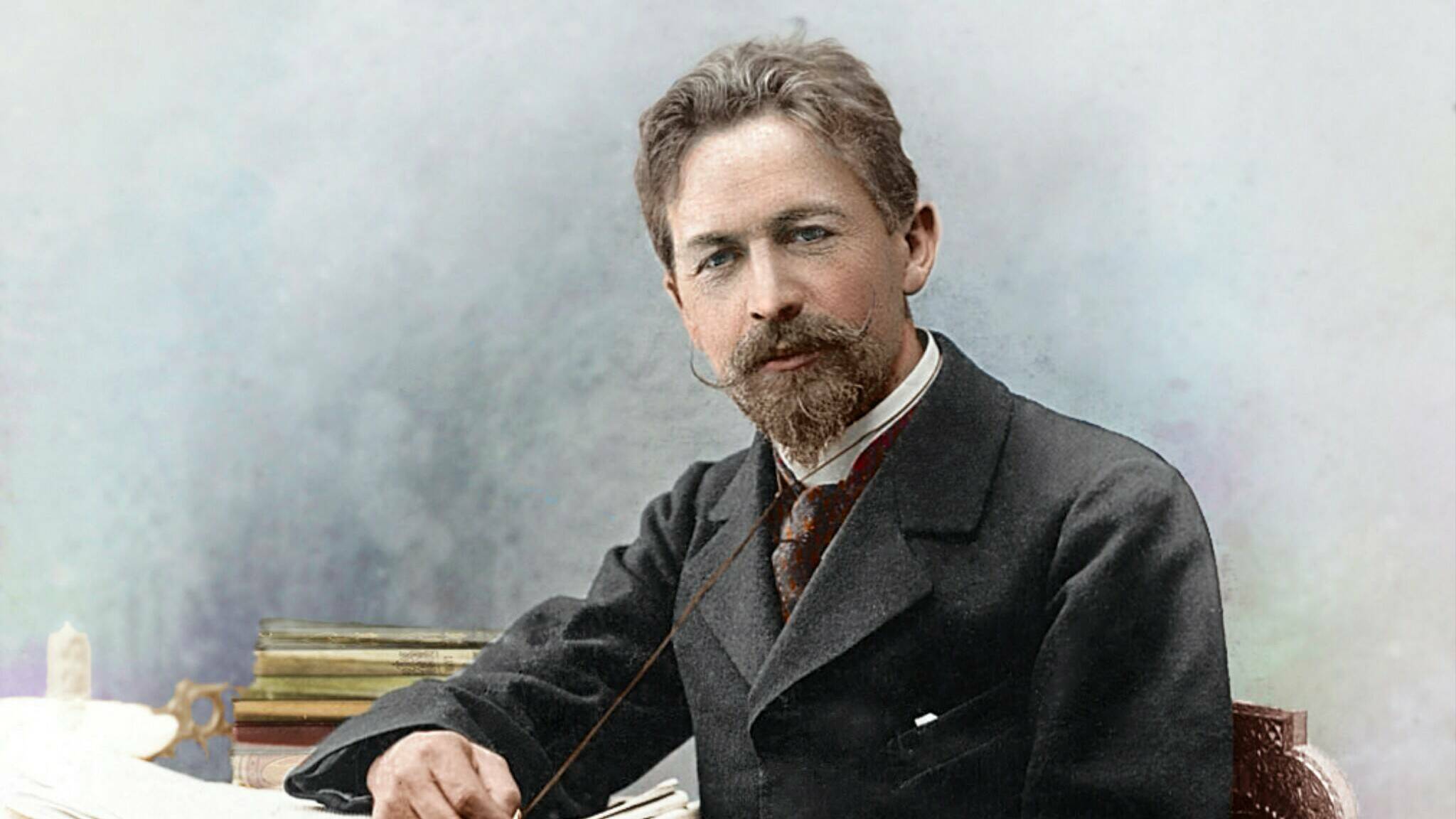 Краткий курс истории. Антон Чехов