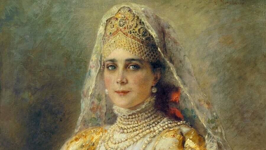 От венца до столбунца. Какие головные уборы носили на Руси?