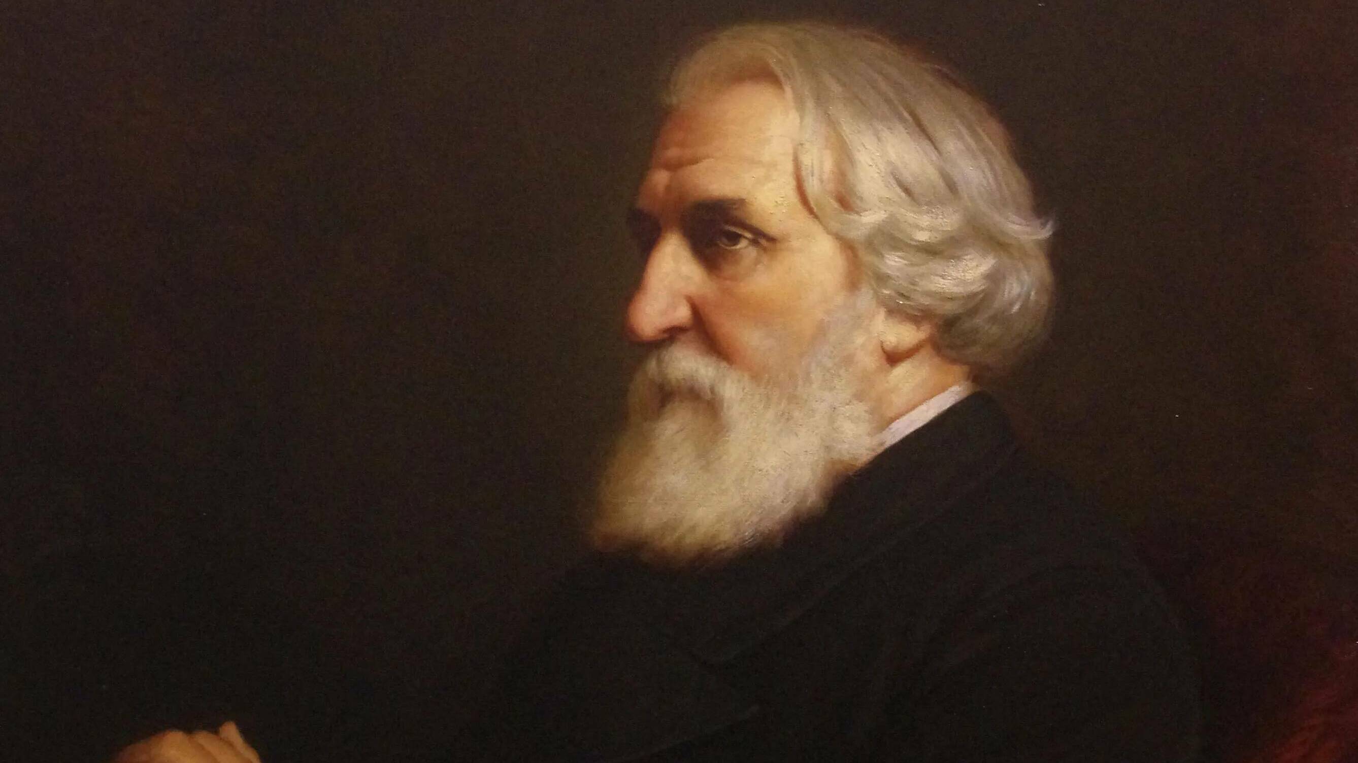 Краткий курс истории. Тургенев и Англия