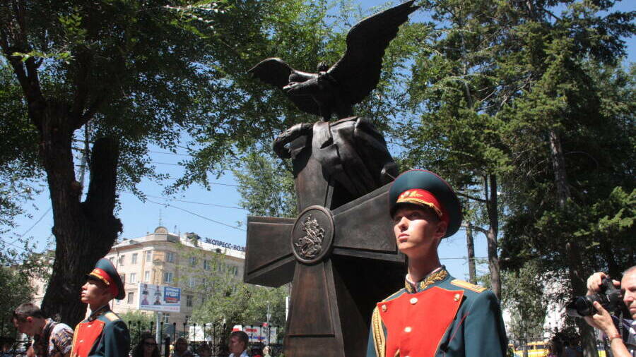 Памятник героям Первой мировой войны (Волгоград)