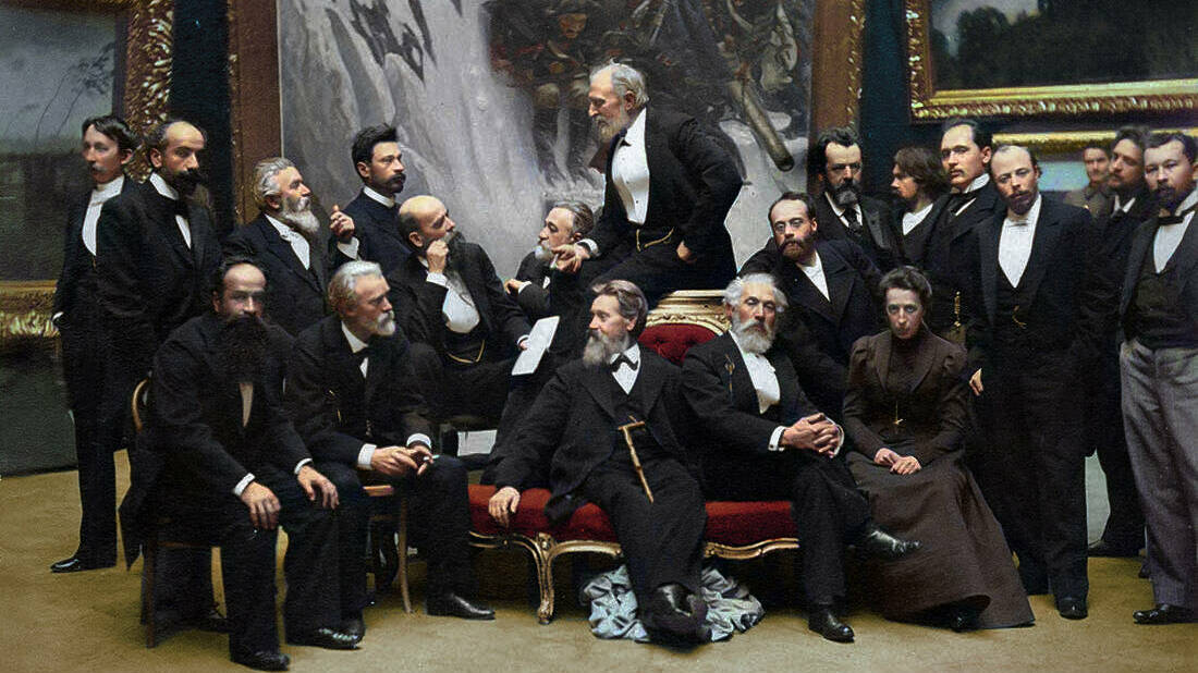 Бунтовщики с мольбертами. Как «передвижники» изменили русскую живопись