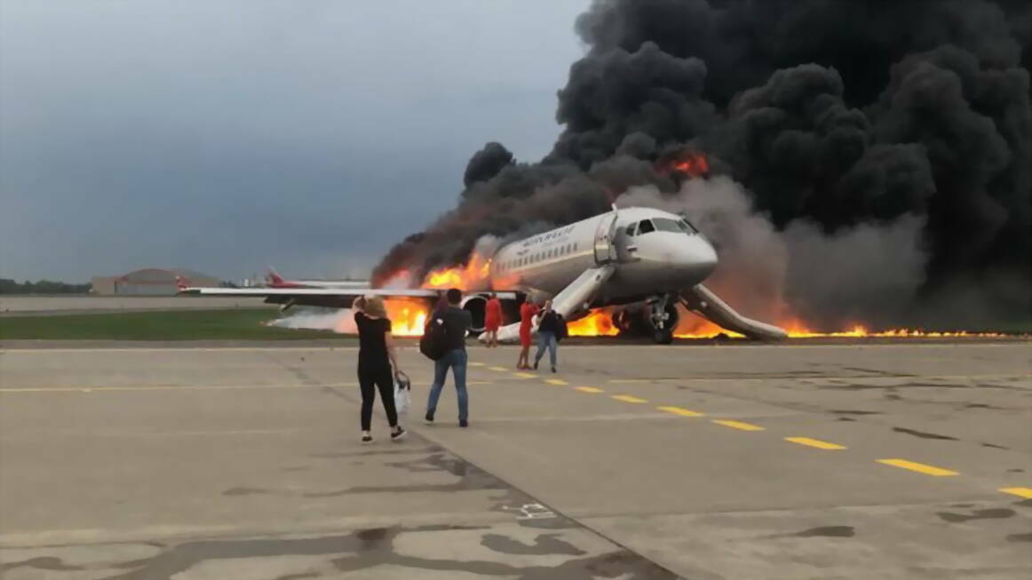 Самые известные в отечественной истории авиакатастрофы