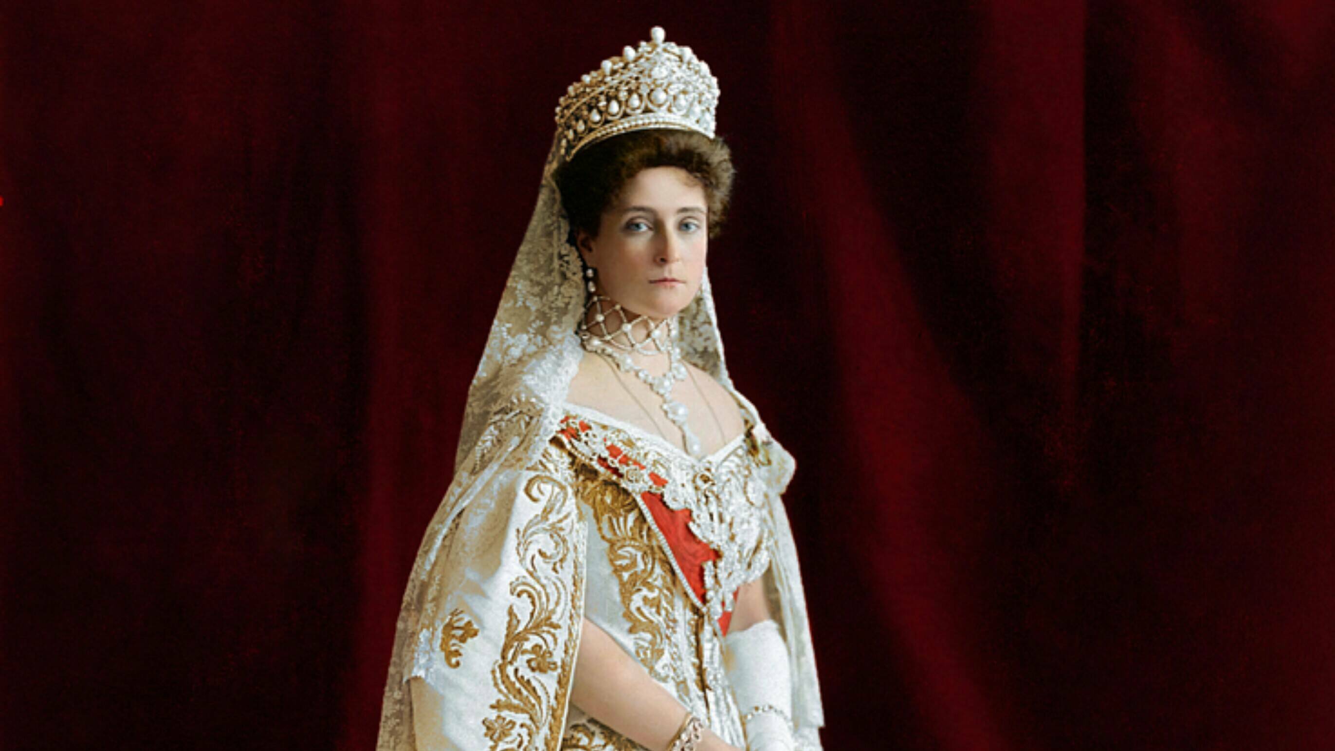 Краткий курс истории. Императрица Александра Фёдоровна