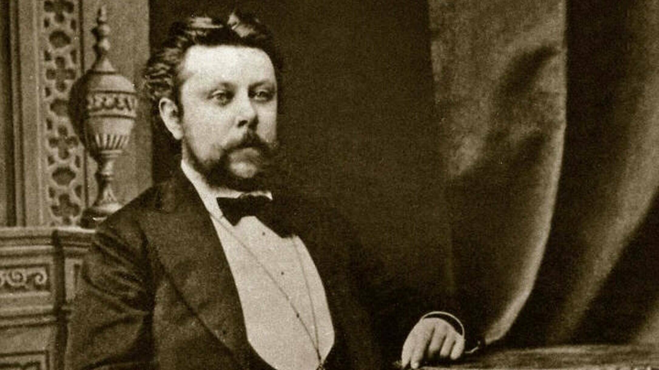 Краткий курс истории. Модест Петрович Мусоргский