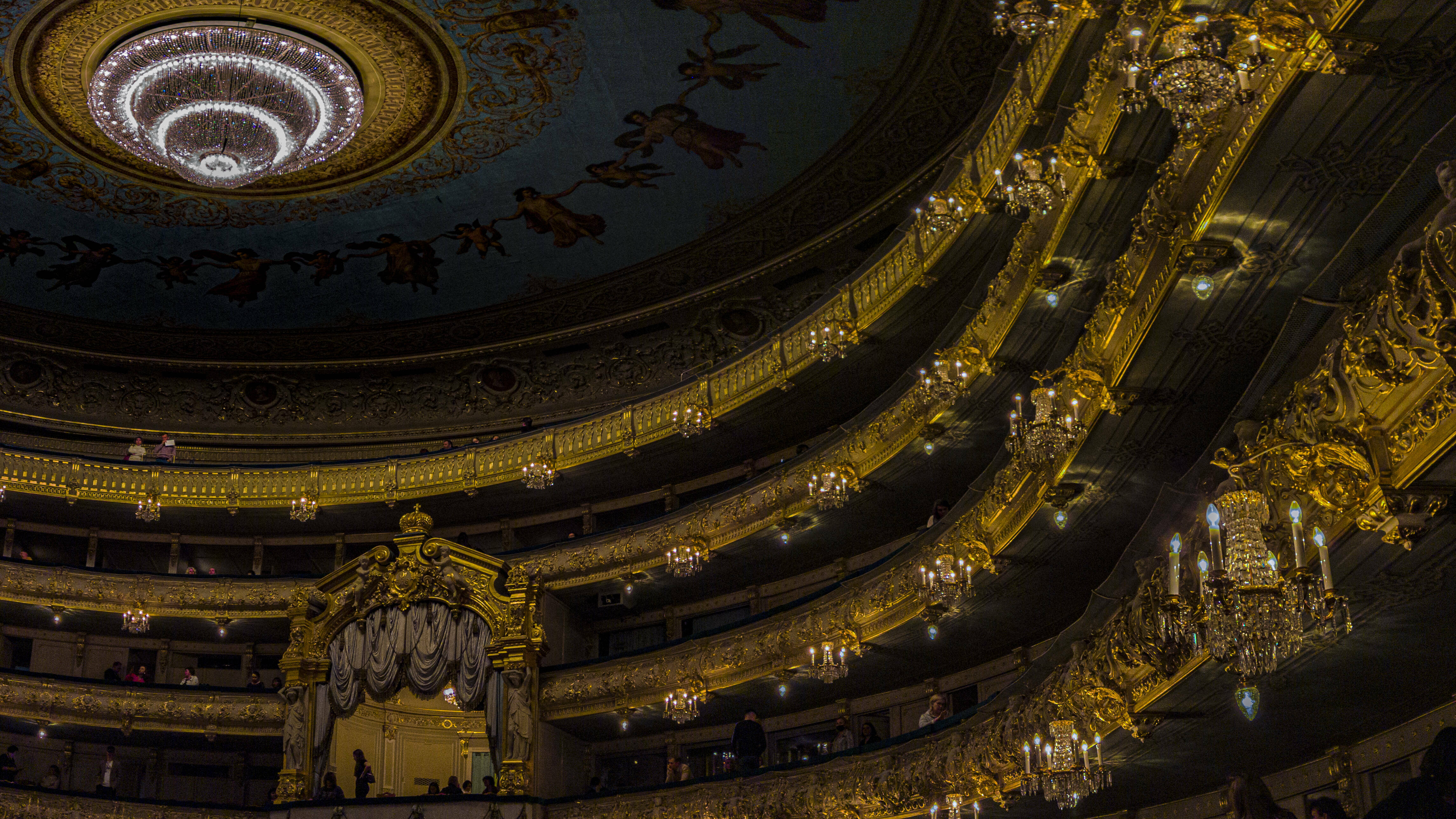 Петербург театральный: история основания легендарной Мариинки